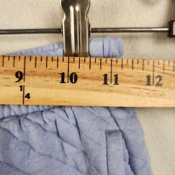 Carhartt Light Blue Qulited Joggers Girl’s Size 10 (M) EUC - Picture 11 of 16